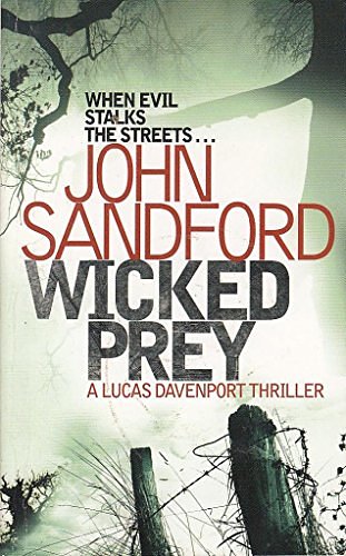 Cover Art for 9781471110931, Wicked Prey by John Sandford