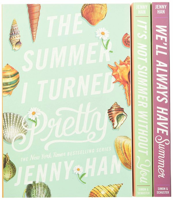 Cover Art for 9781442498327, The Complete Summer I Turned Pretty Trilogy by Jenny Han