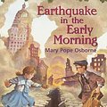 Cover Art for 9780679990703, Earthquake in the Early Morning by Mary Pope Osborne