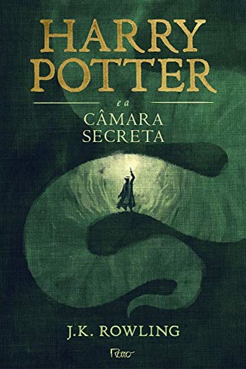 Cover Art for 9788532530790, Harry Potter e a Câmara Secreta by J.k. Rowling