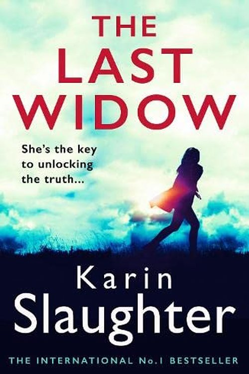 Cover Art for 9780008303402, The Last Widow by Karin Slaughter