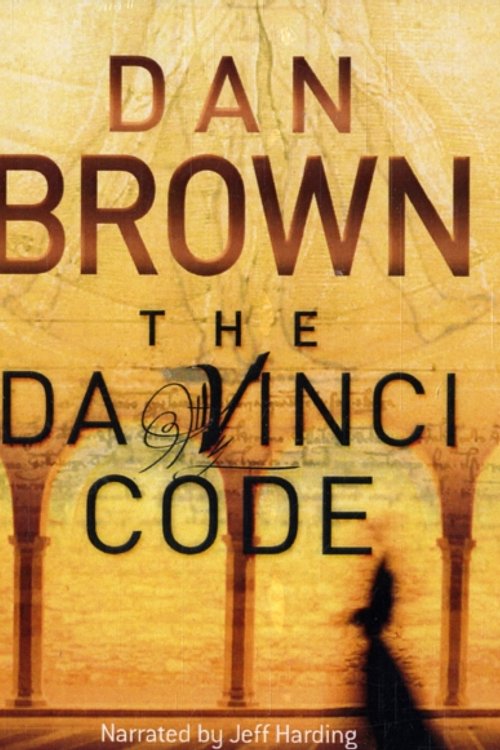 Cover Art for 9781407409399, The Da Vinci Code by Dan Brown