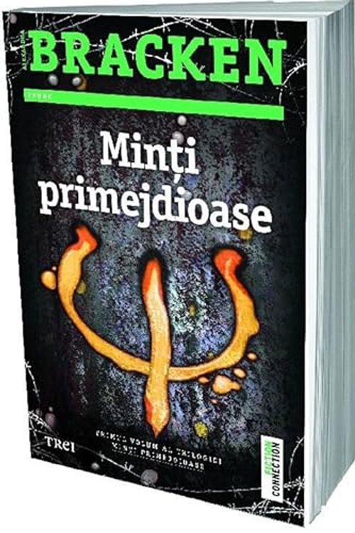 Cover Art for 9786067193015, Minti primejdioase vol. 1 (Romanian Edition) by Alexandra Bracken