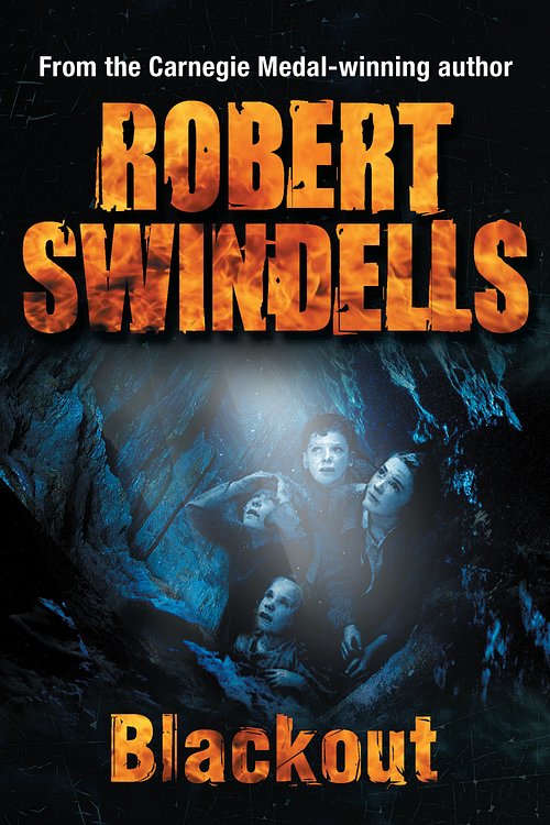 Cover Art for 9780552561549, Blackout by Robert Swindells