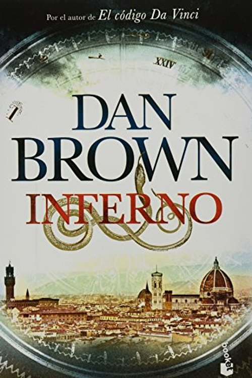 Cover Art for 9786070721311, Inferno by Dan Brown