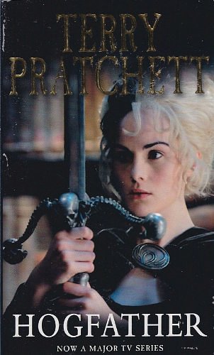 Cover Art for 9780552155106, Hogfather by Terry Pratchett