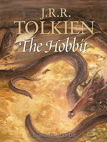 Cover Art for 9780007611621, Hobbit Illustrated by Alan Lee by J. R. R. Tolkien