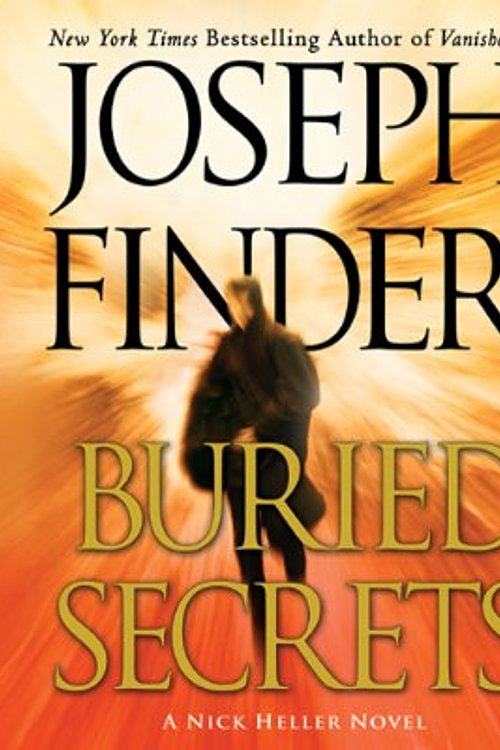 Cover Art for 9781427209573, Buried Secrets by Joseph Finder
