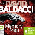 Cover Art for 9781509802678, Memory Man by David Baldacci