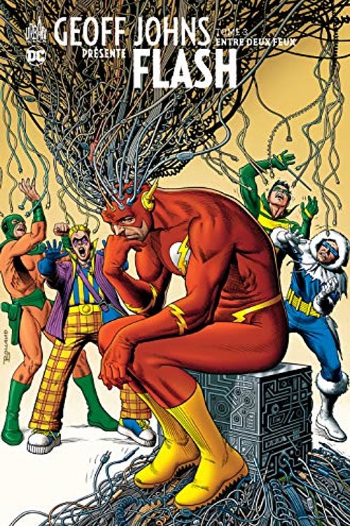 Cover Art for 9791026814184, GEOFF JOHNS PRESENTE FLASH - Tome 3 by Johns Geoff