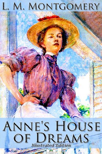 Cover Art for B00K5HXLPY, Anne's House of Dreams by L. M. Montgomery