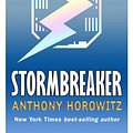 Cover Art for 9781439516515, Stormbreaker by Anthony Horowitz