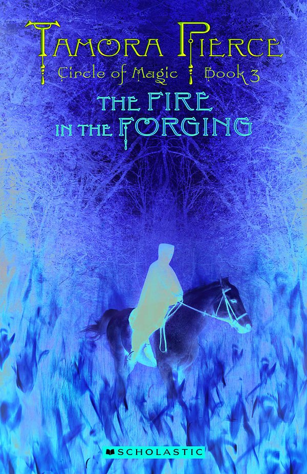 Cover Art for 9781921988868, The Fire in the ForgingFire In the Forging by Tamora Pierce