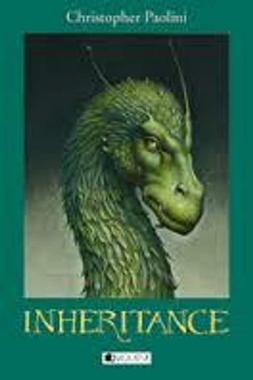 Cover Art for 9788025316184, Odkaz Dračích jezdců by Christopher Paolini, Olga Staníčková