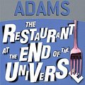 Cover Art for 9780671664947, The Restaurant at the End of the Universe No 2 by Douglas Adams