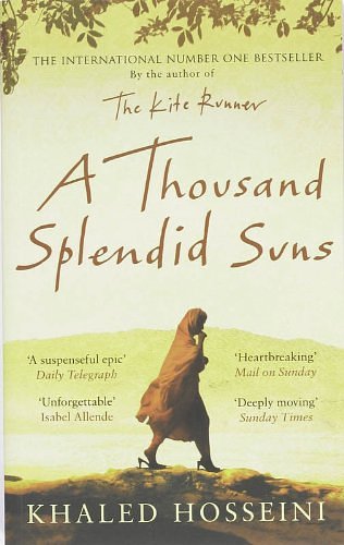 Cover Art for 9780739489505, A Thousand Splendid Suns by Khaled Hosseini