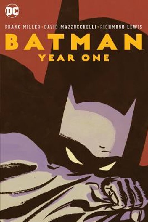 Cover Art for 9781401284275, Batman: Year One by Frank Miller