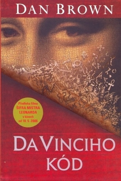 Cover Art for 9788072037865, Da Vinciho Kód by Dan Brown