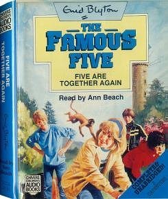 Cover Art for 9780745184586, Five Are Together Again (The Famous Five) by Enid Blyton