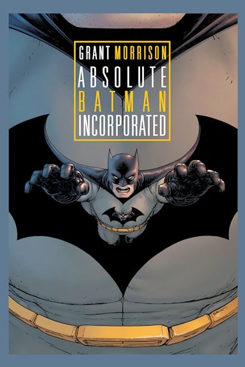 Cover Art for 9781799509714, Absolute Batman Incorporated (New Edition) by Grant Morrison