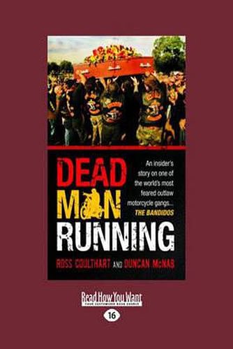 Cover Art for 9781458749246, Dead Man Running by Ross Coulthart