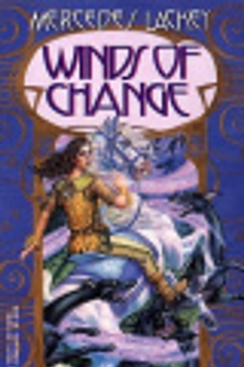 Cover Art for 9781101119938, Winds of Change by Mercedes Lackey