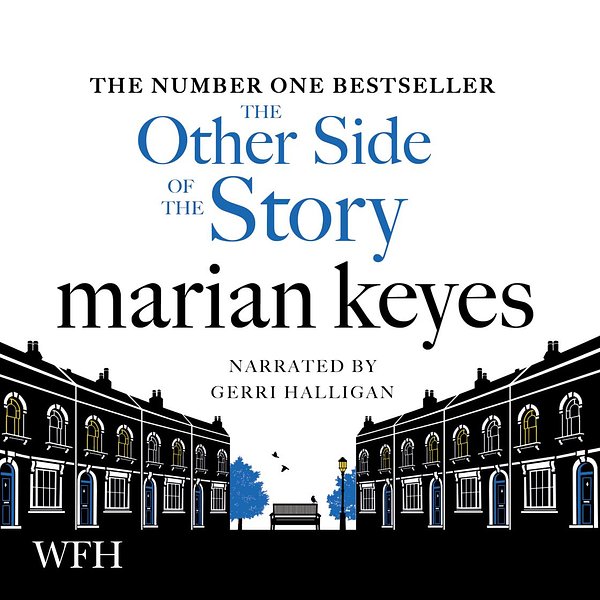 Cover Art for 9781407416120, The Other Side of the Story by Marian Keyes