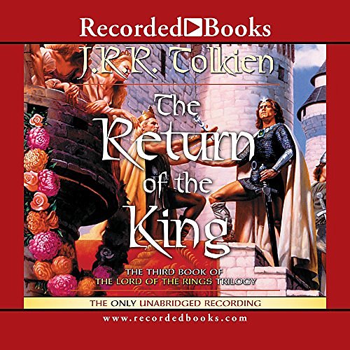 Cover Art for 0807897002427, The Return of the King (The Lord of the Rings, Book 3) by J R r Tolkien