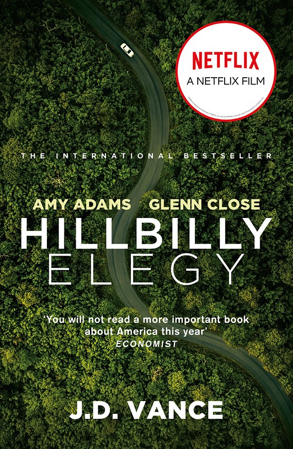 Cover Art for 9780008410964, Hillbilly Elegy: A Memoir of a Family and Culture in Crisis by J. D. Vance