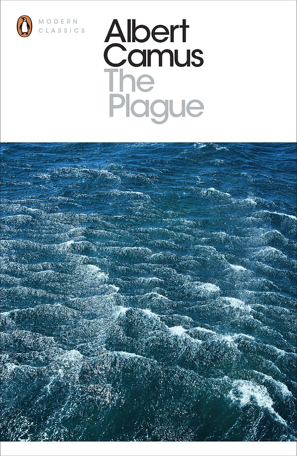 Cover Art for 9780141185132, The Plague by Albert Camus