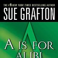 Cover Art for 9781429901345, "A" is for Alibi by Sue Grafton