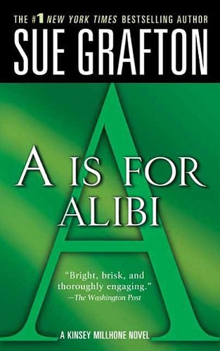 Cover Art for 9781429901345, "A" is for Alibi by Sue Grafton