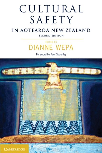 Cover Art for 9781107477445, Cultural Safety in Aotearoa New Zealand by Dianne Wepa