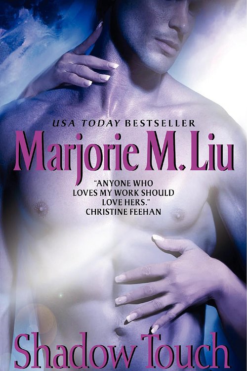 Cover Art for 9780062019899, Shadow Touch by Marjorie Liu
