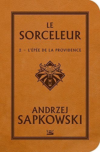 Cover Art for 9791028110321, L'Épée de la providence by Andrzej Sapkowski