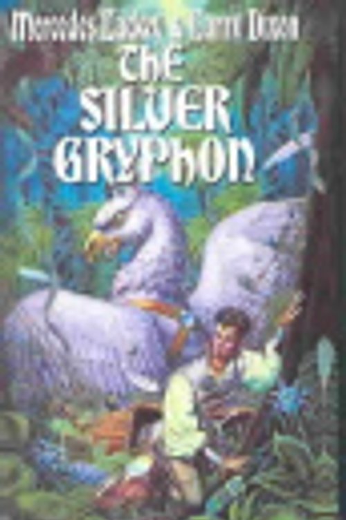 Cover Art for 9780613630764, The Silver Gryphon (The Mage Wars) by Mercedes Lackey