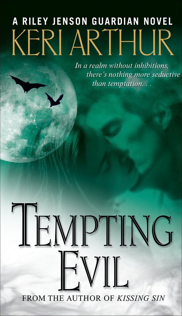 Cover Art for 9780553588477, Tempting Evil by Keri Arthur