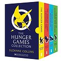 Cover Art for 9781760266837, The Hunger Games Collection by Suzanne Collins