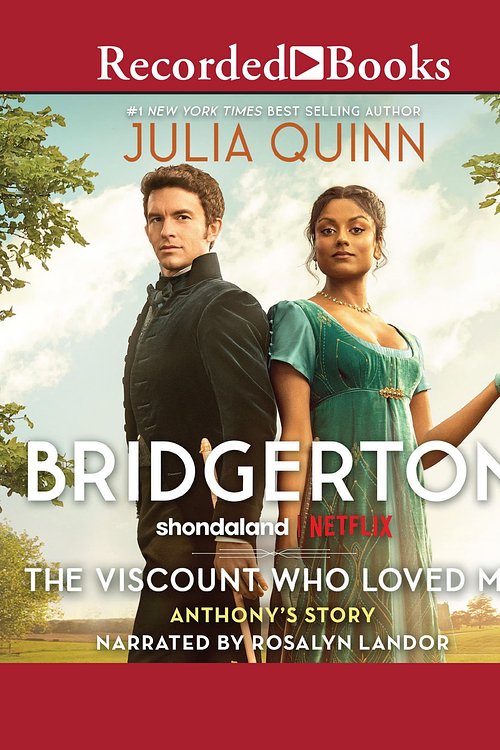 Cover Art for 9781664726697, The Viscount Who Loved Me by Julia Quinn
