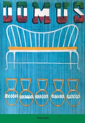 Cover Art for 9783836509527, Domus, Volume 2, 1940-1949 by Greg J. Retallack, Gregory J. Retallack