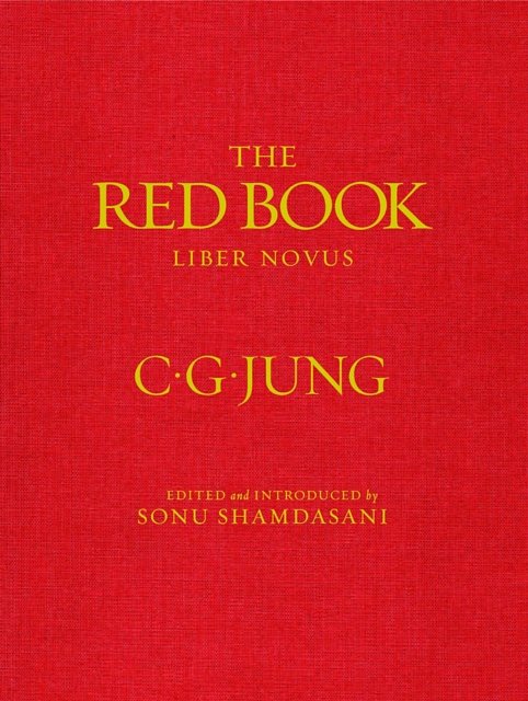 Cover Art for 9780393065671, The Red Book by C. G. Jung