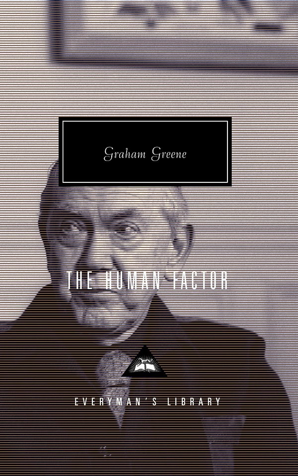 Cover Art for 9781857150711, The Human Factor by Graham Greene
