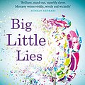 Cover Art for 9781405920551, Big Little Lies by Liane Moriarty