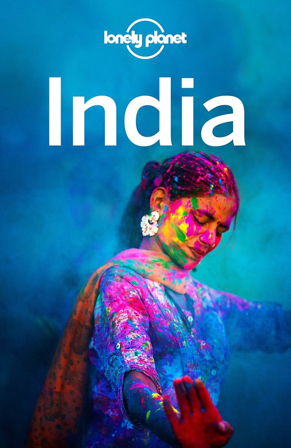 IndiaLonely Planet Travel Guide : 17th Edition