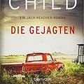 Cover Art for 9783764505424, Die Gejagten by Lee Child