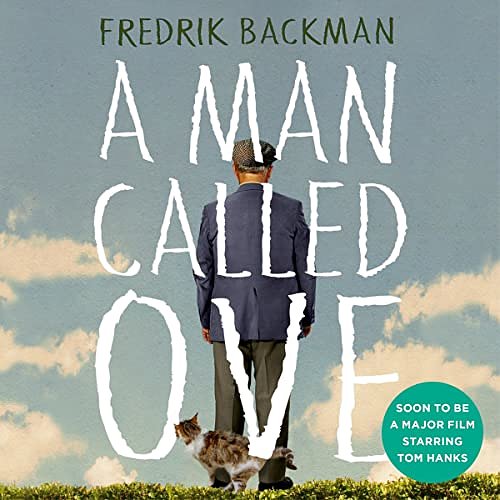 Cover Art for B00NPB3MCY, A Man Called Ove by Fredrik Backman