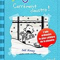 Cover Art for 9782021083781, Journal d'un dégonflé 06. Carrément clausto by Jeff Kinney