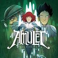 Cover Art for 9780606232098, Amulet 4 by Kazu Kibuishi