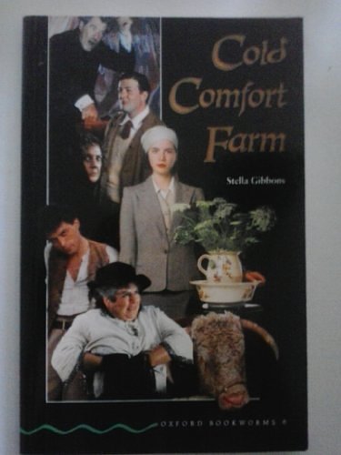 Cover Art for 9780194228374, Cold Comfort Farm by Stella Gibbons