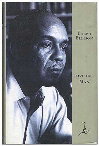 Cover Art for 9780394608037, Invisible Man by Ralph Ellison